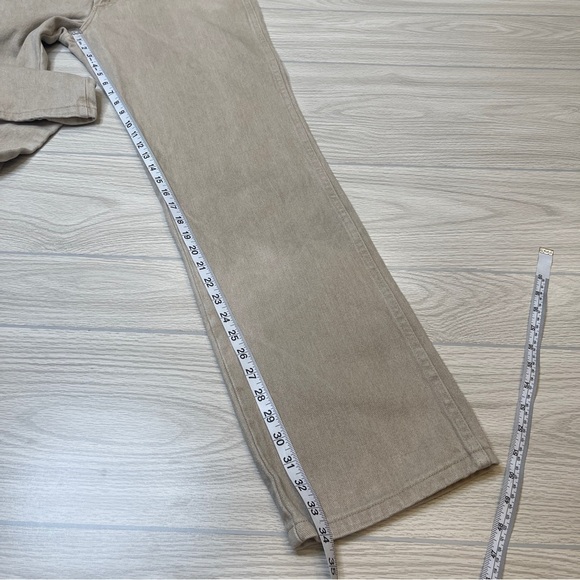 Wrangler 936TAN Cowboy Cut Slim Fit Western Jeans Men’s Size 36”Wx34”L - Picture 10 of 12